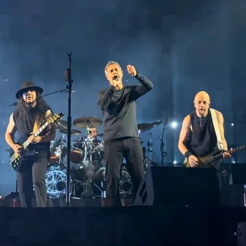System of a Down + Faith No More