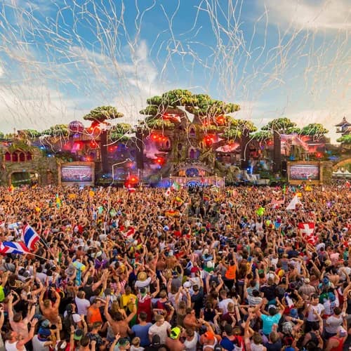 Tomorrowland Winter