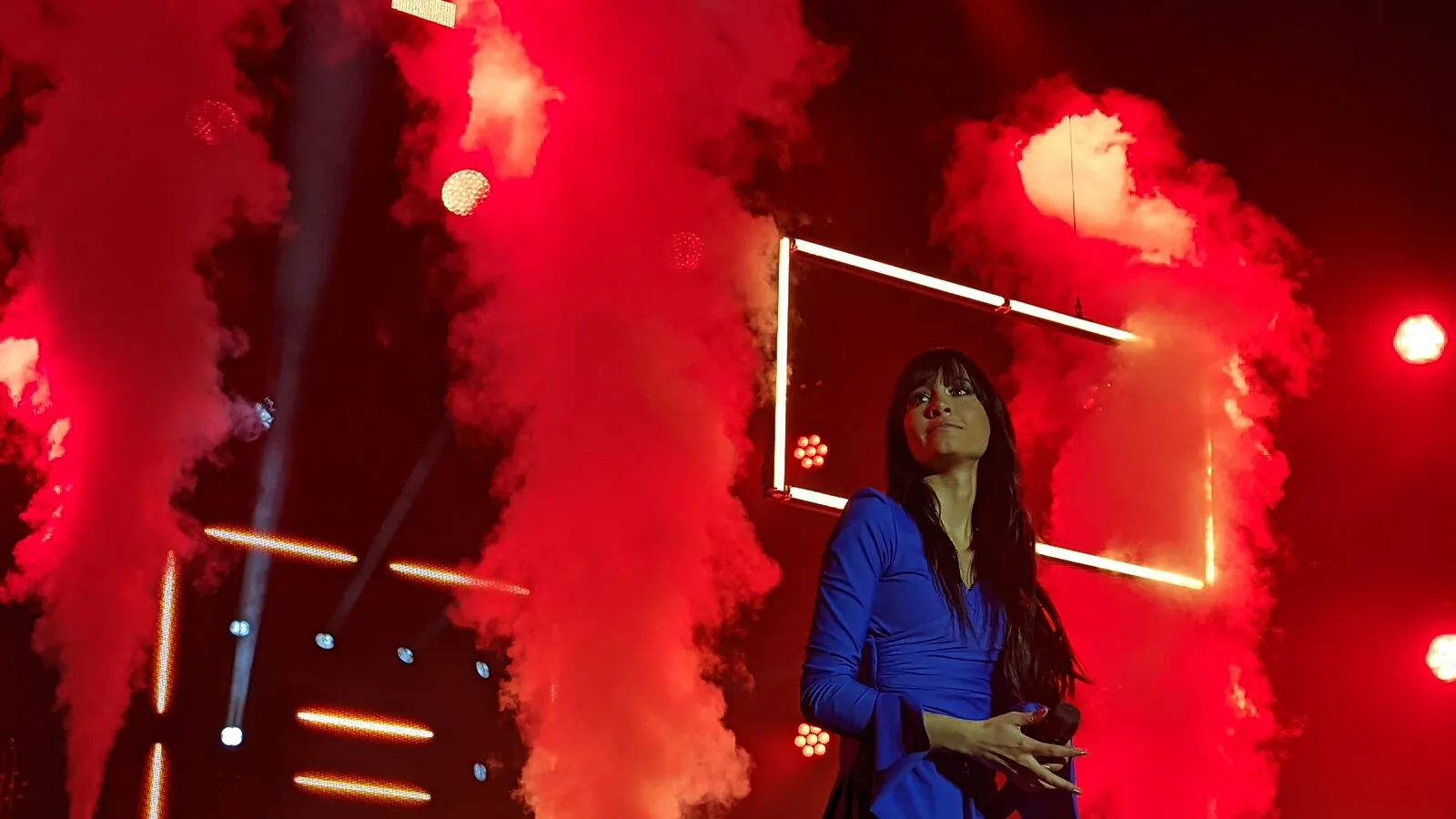 Aitana - Cuarto Azul World Tour