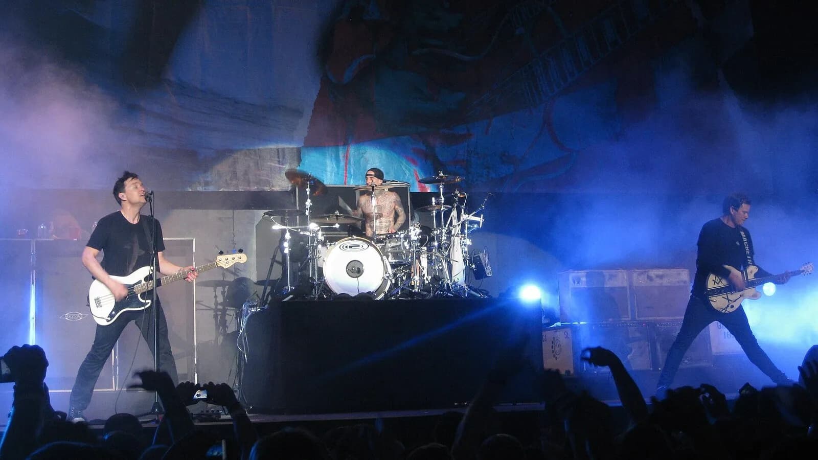 blink-182 dal vivo - I-DAYS Milano 2027