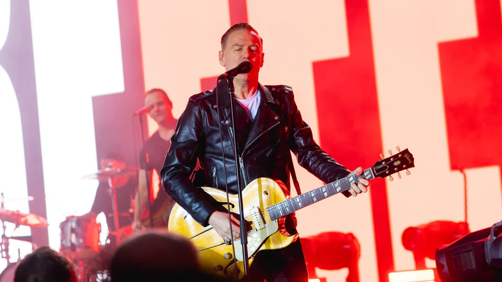 Bryan Adams en concert