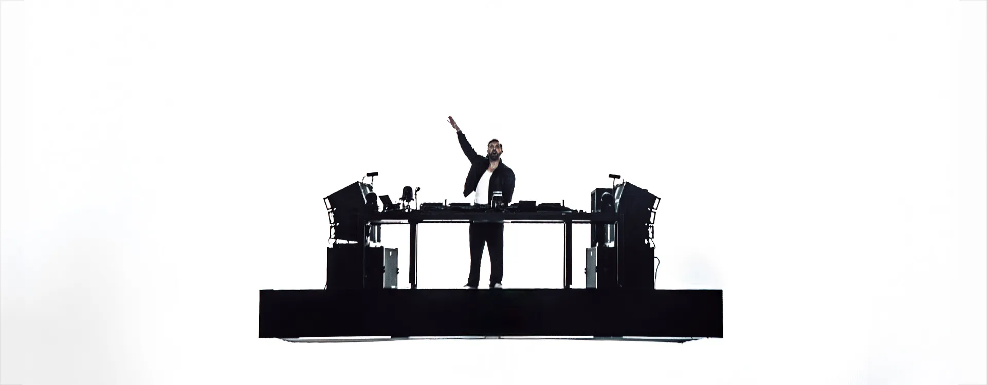 David Guetta - The Ultimate Monolith Show