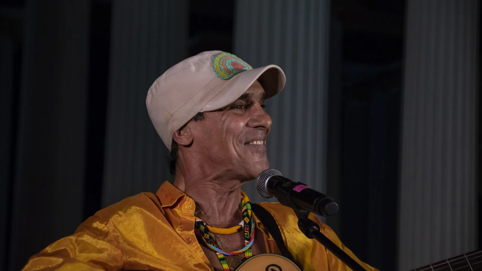 Manu Chao — Ultra Acústico Tour 2026