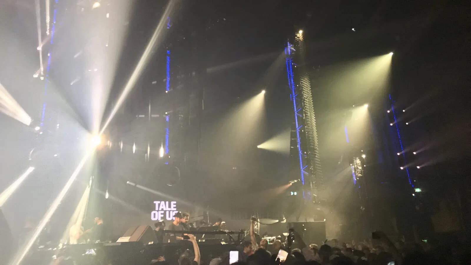 OUTWORLD ADE 2026 - Klangkuenstler all night long in de Ziggo Dome