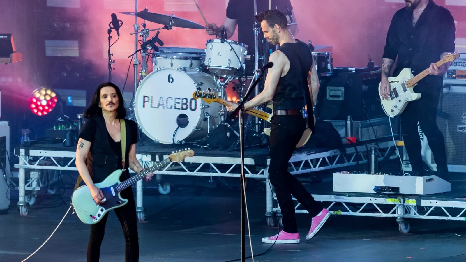 Placebo en directo