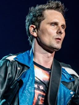 Muse - Matt Bellamy