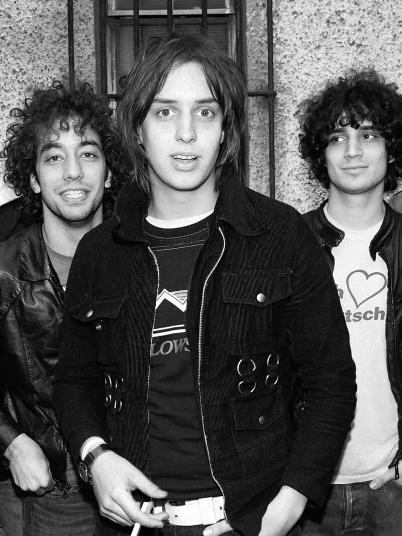 The Strokes